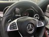 USED 2017 67 MERCEDES-BENZ C CLASS 2.1 C 250 D AMG LINE PREMIUM PLUS 2d 201 BHP Amazing Looking Mercedes c250 with Cranberry red leather and roof