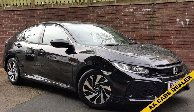 View our HONDA CIVIC