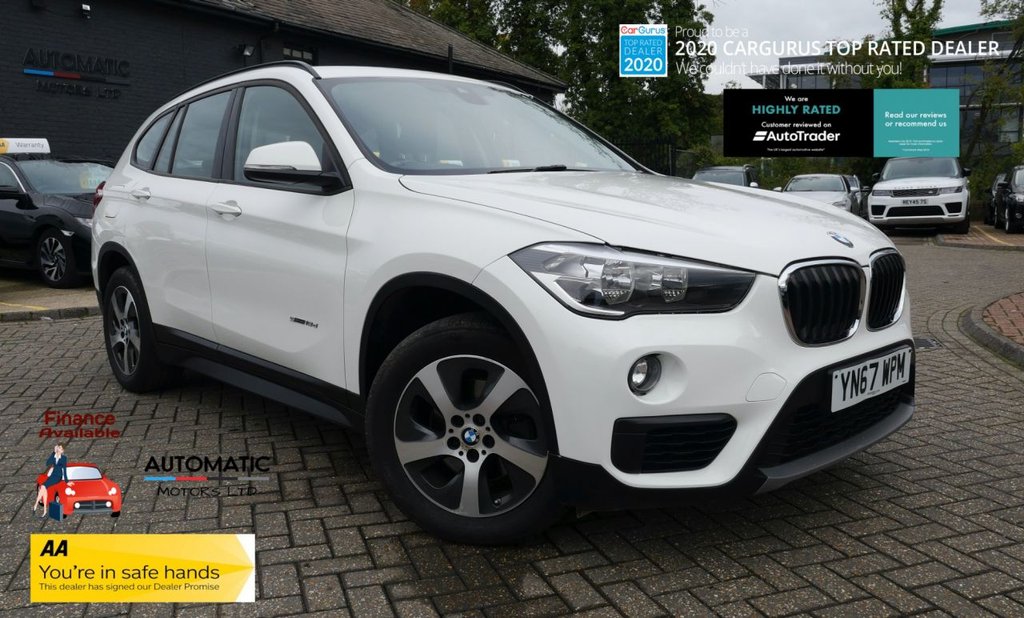 View our BMW X1