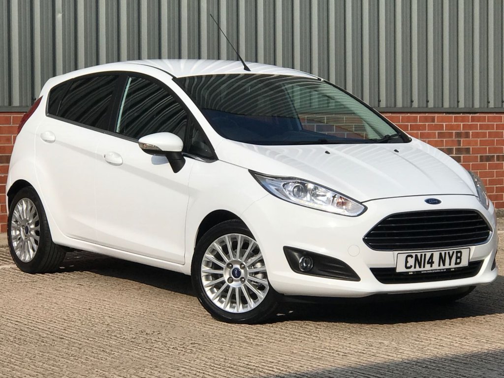 View our FORD FIESTA