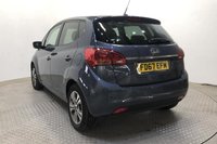 USED 2017 67 KIA VENGA 1.6 3 5d 123 BHP ** RAC BUYSURE INSPECTED **