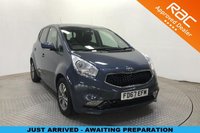 USED 2017 67 KIA VENGA 1.6 3 5d 123 BHP ** RAC BUYSURE INSPECTED **