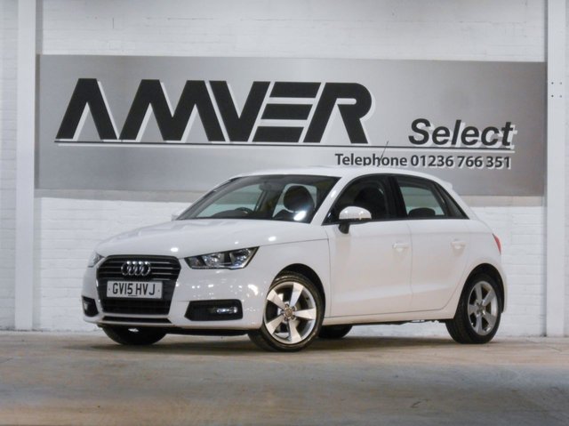 2015 15 Audi A1 1.6 SPORTBACK TDI SPORT 5d 114 BHP