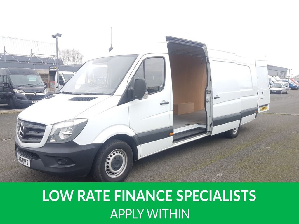 View our MERCEDES-BENZ SPRINTER