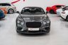 USED 2017 17 BENTLEY CONTINENTAL 4.0 GT V8 S MDS 2d 521 BHP BLACK PACK + ADAPTIVE CRUISE
