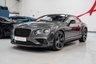 USED 2017 17 BENTLEY CONTINENTAL 4.0 GT V8 S MDS 2d 521 BHP BLACK PACK + ADAPTIVE CRUISE