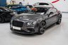 USED 2017 17 BENTLEY CONTINENTAL 4.0 GT V8 S MDS 2d 521 BHP BLACK PACK + ADAPTIVE CRUISE