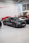 USED 2017 17 BENTLEY CONTINENTAL 4.0 GT V8 S MDS 2d 521 BHP BLACK PACK + ADAPTIVE CRUISE