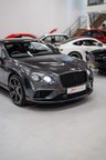 USED 2017 17 BENTLEY CONTINENTAL 4.0 GT V8 S MDS 2d 521 BHP BLACK PACK + ADAPTIVE CRUISE