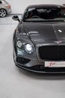 USED 2017 17 BENTLEY CONTINENTAL 4.0 GT V8 S MDS 2d 521 BHP BLACK PACK + ADAPTIVE CRUISE