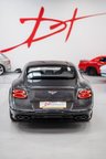 USED 2017 17 BENTLEY CONTINENTAL 4.0 GT V8 S MDS 2d 521 BHP BLACK PACK + ADAPTIVE CRUISE