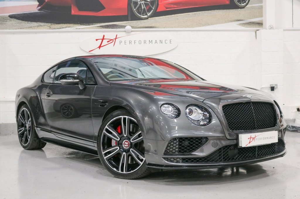 View our BENTLEY CONTINENTAL
