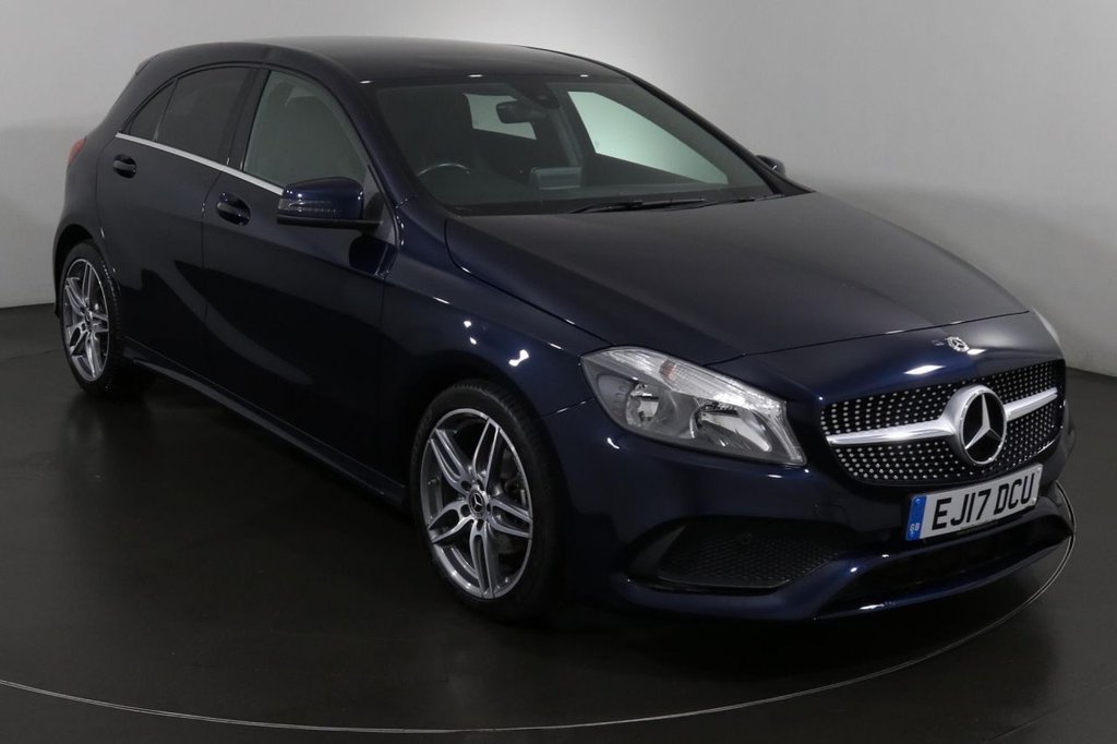 View our MERCEDES-BENZ A-CLASS