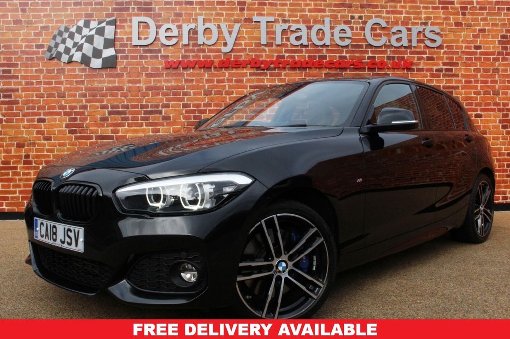 View our BMW 1 SERIES