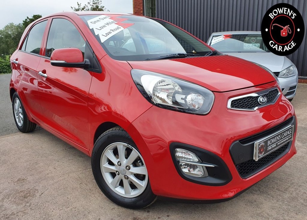 View our KIA PICANTO