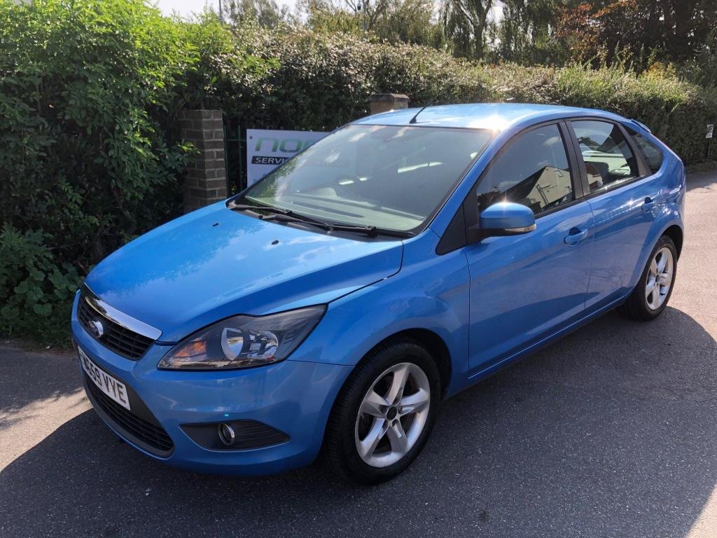 View our FORD FOCUS