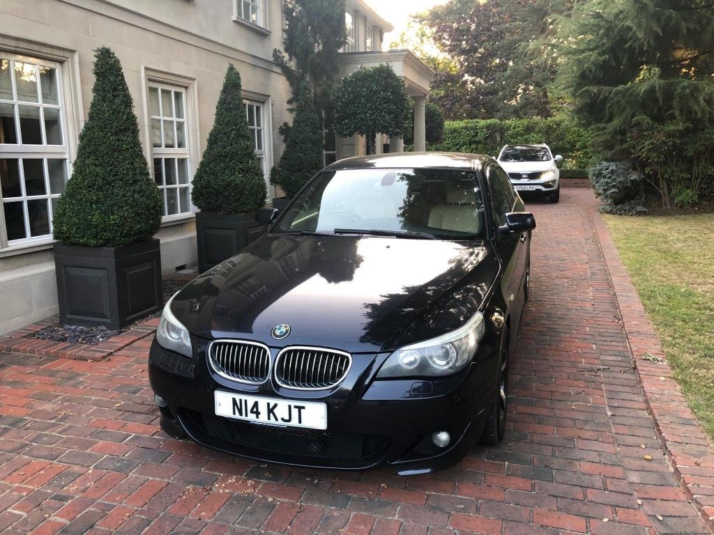 View our BMW 5 SERIES
