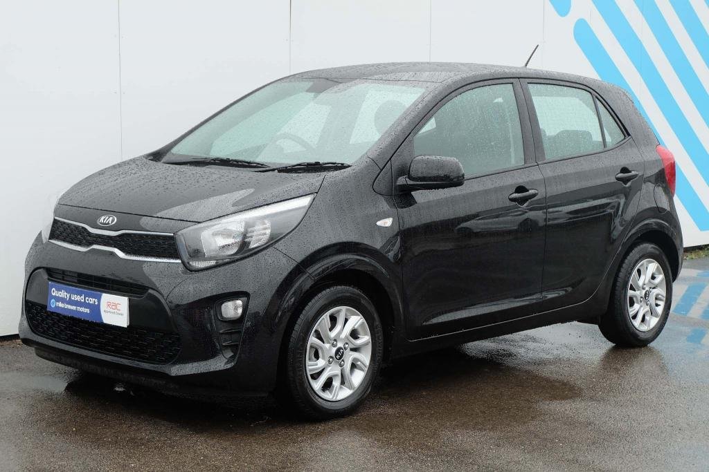 View our KIA PICANTO