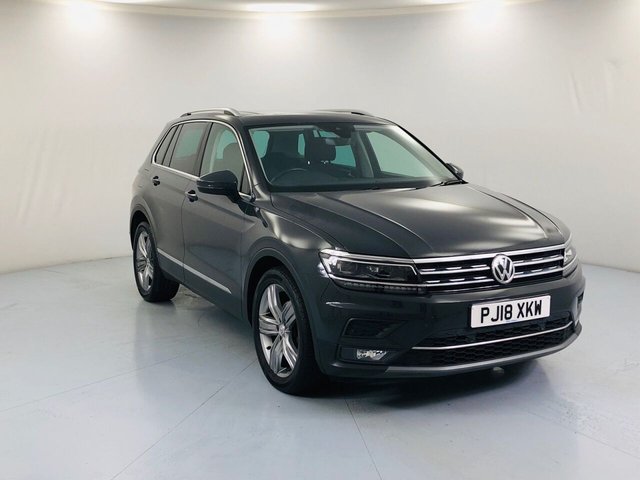 View our VOLKSWAGEN TIGUAN