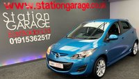USED 2014 14 MAZDA 2 1.3 TAMURA 5d 83 BHP 