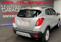 USED 2016 66 VAUXHALL MOKKA 1.6 EXCLUSIV S/S 5d 114 BHP 