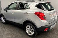 USED 2016 66 VAUXHALL MOKKA 1.6 EXCLUSIV S/S 5d 114 BHP 