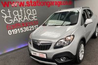 USED 2016 66 VAUXHALL MOKKA 1.6 EXCLUSIV S/S 5d 114 BHP 