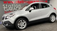 USED 2016 66 VAUXHALL MOKKA 1.6 EXCLUSIV S/S 5d 114 BHP 