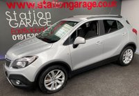 USED 2016 66 VAUXHALL MOKKA 1.6 EXCLUSIV S/S 5d 114 BHP 