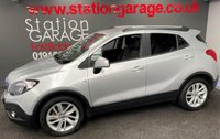 USED 2016 66 VAUXHALL MOKKA 1.6 EXCLUSIV S/S 5d 114 BHP 