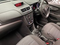 USED 2016 66 VAUXHALL MOKKA 1.6 EXCLUSIV S/S 5d 114 BHP 
