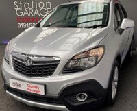 USED 2016 66 VAUXHALL MOKKA 1.6 EXCLUSIV S/S 5d 114 BHP 