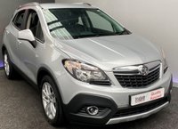 USED 2016 66 VAUXHALL MOKKA 1.6 EXCLUSIV S/S 5d 114 BHP 