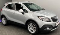 USED 2016 66 VAUXHALL MOKKA 1.6 EXCLUSIV S/S 5d 114 BHP 