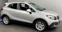 USED 2016 66 VAUXHALL MOKKA 1.6 EXCLUSIV S/S 5d 114 BHP 