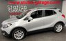 USED 2016 66 VAUXHALL MOKKA 1.6 EXCLUSIV S/S 5d 114 BHP 