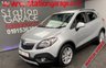 USED 2016 66 VAUXHALL MOKKA 1.6 EXCLUSIV S/S 5d 114 BHP 