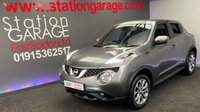 USED 2015 15 NISSAN JUKE 1.2 TEKNA DIG-T 5d 115 BHP 1.2 PETROL