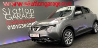 USED 2015 15 NISSAN JUKE 1.2 TEKNA DIG-T 5d 115 BHP 1.2 PETROL