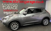 USED 2015 15 NISSAN JUKE 1.2 TEKNA DIG-T 5d 115 BHP 1.2 PETROL