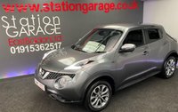 USED 2015 15 NISSAN JUKE 1.2 TEKNA DIG-T 5d 115 BHP 1.2 PETROL