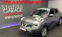 USED 2015 15 NISSAN JUKE 1.2 TEKNA DIG-T 5d 115 BHP 1.2 PETROL