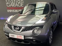 USED 2015 15 NISSAN JUKE 1.2 TEKNA DIG-T 5d 115 BHP 1.2 PETROL
