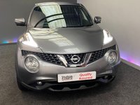 USED 2015 15 NISSAN JUKE 1.2 TEKNA DIG-T 5d 115 BHP 1.2 PETROL