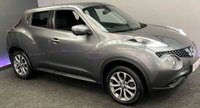 USED 2015 15 NISSAN JUKE 1.2 TEKNA DIG-T 5d 115 BHP 1.2 PETROL