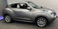 USED 2015 15 NISSAN JUKE 1.2 TEKNA DIG-T 5d 115 BHP 1.2 PETROL