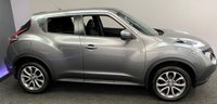 USED 2015 15 NISSAN JUKE 1.2 TEKNA DIG-T 5d 115 BHP 1.2 PETROL