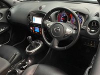 USED 2015 15 NISSAN JUKE 1.2 TEKNA DIG-T 5d 115 BHP 1.2 PETROL