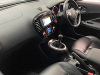 USED 2015 15 NISSAN JUKE 1.2 TEKNA DIG-T 5d 115 BHP 1.2 PETROL