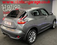 USED 2015 15 NISSAN JUKE 1.2 TEKNA DIG-T 5d 115 BHP 1.2 PETROL